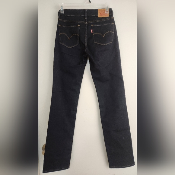 Levi's jeans NWOT dark wash - Picture 5 of 5